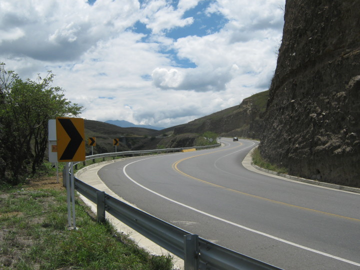rutas colombia