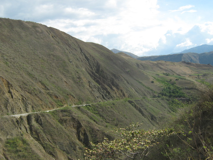 caminos colombia
