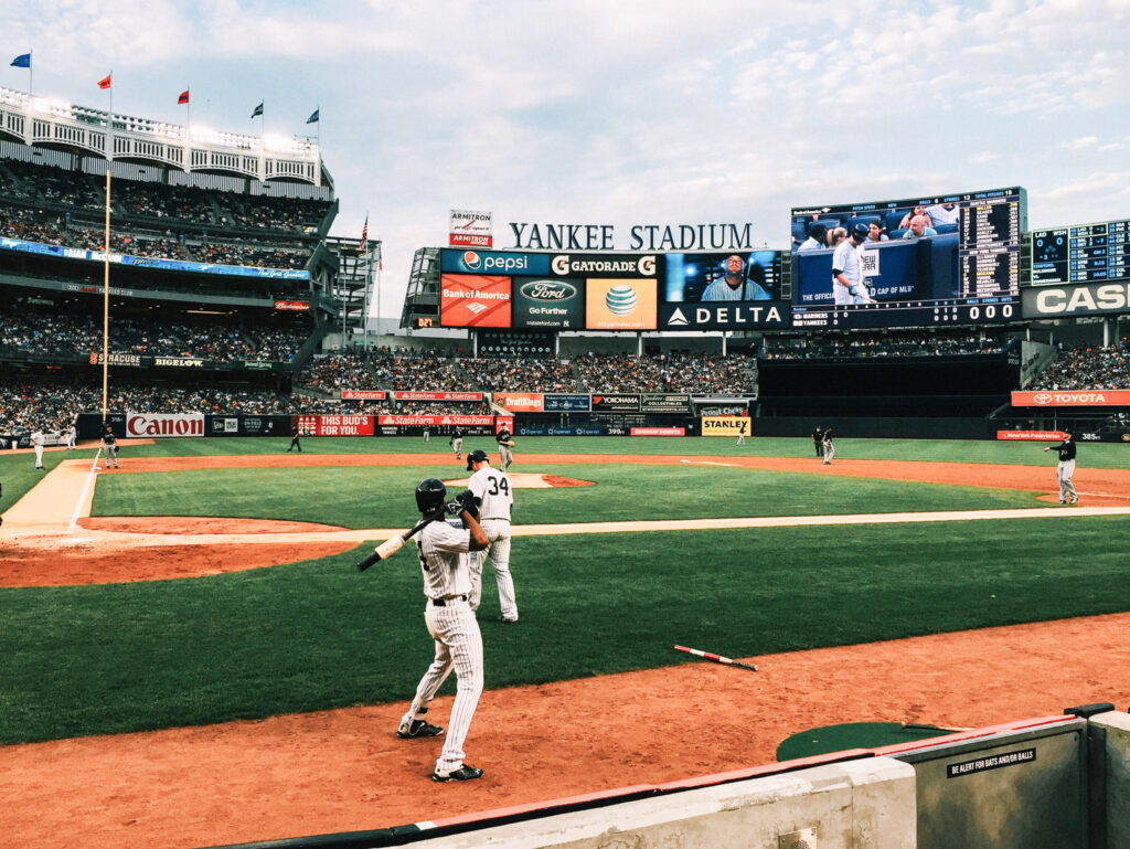 que hacer en nueva york ver a los yankees